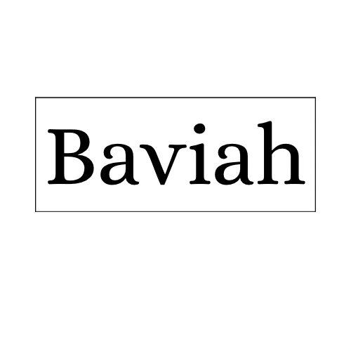 Baviah
